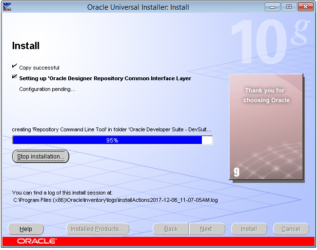Danish Halim How to Install Oracle Developer Suite 10g (Oracle Form