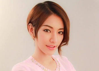 Most Beautiful Thailand Actress Name and Photo