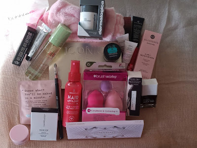 glossybox-content