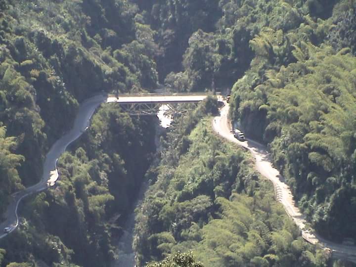 Paso del Rio Guarinó