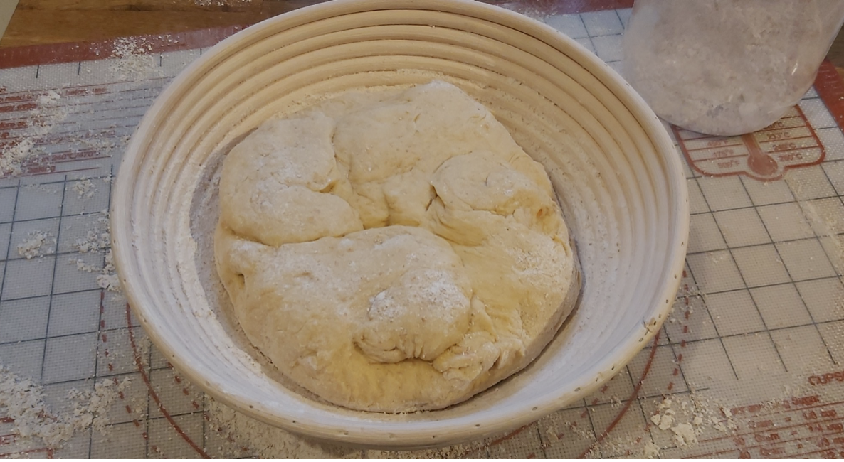 Sweet Potato Dutch Oven Bread – Cooking Is My Sport