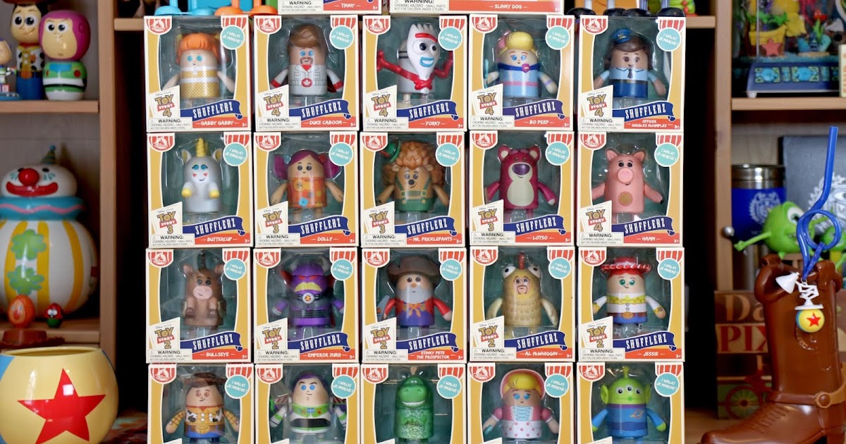 Toy Story Collection, Pixar Wiki