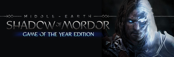 Middle Earth Shadow of Mordor Game of The Year Edition-PROPHET