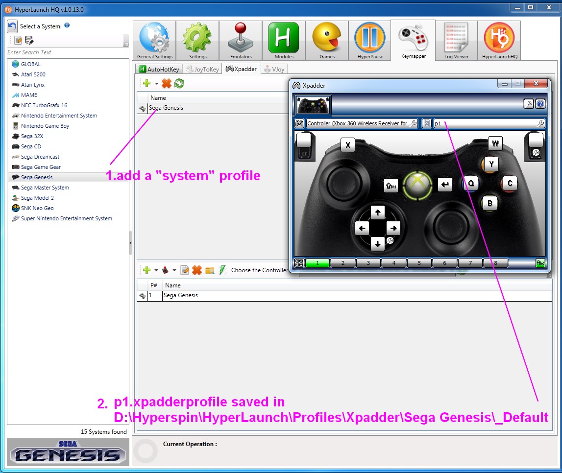 Xpadder game profiles Xpadder game profiles