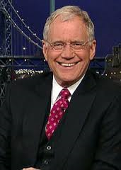 David Letterman Scholarships