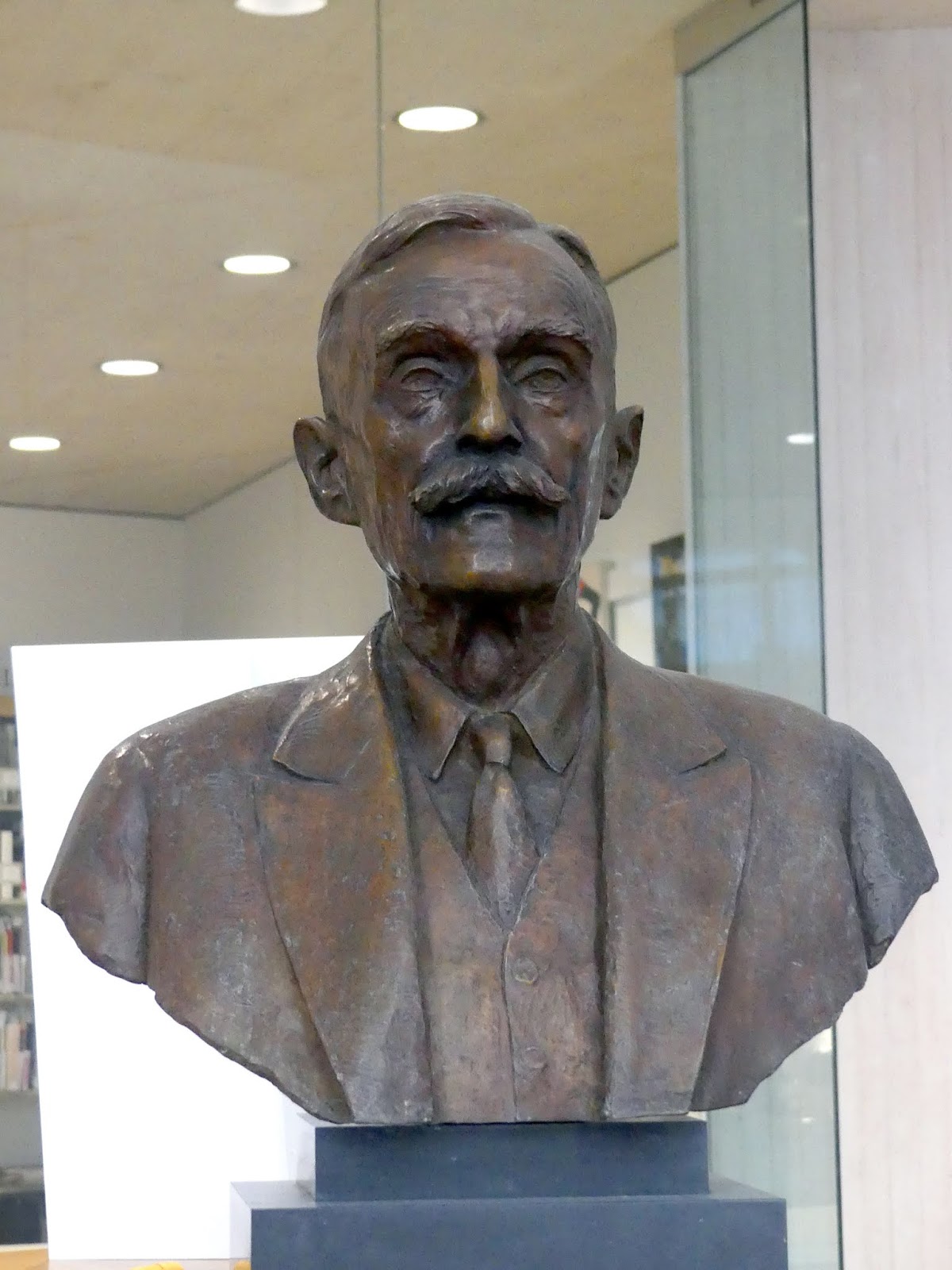 The Portrait Gallery Andrew W. Mellon