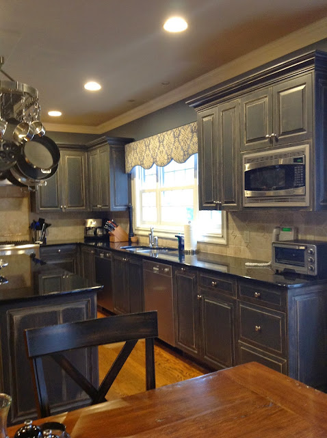Blue Gray Kitchen Colors Blue Gray Kitchen Colors