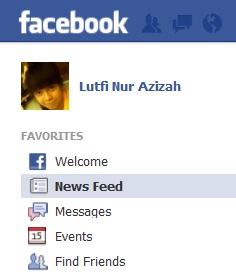 My facebook