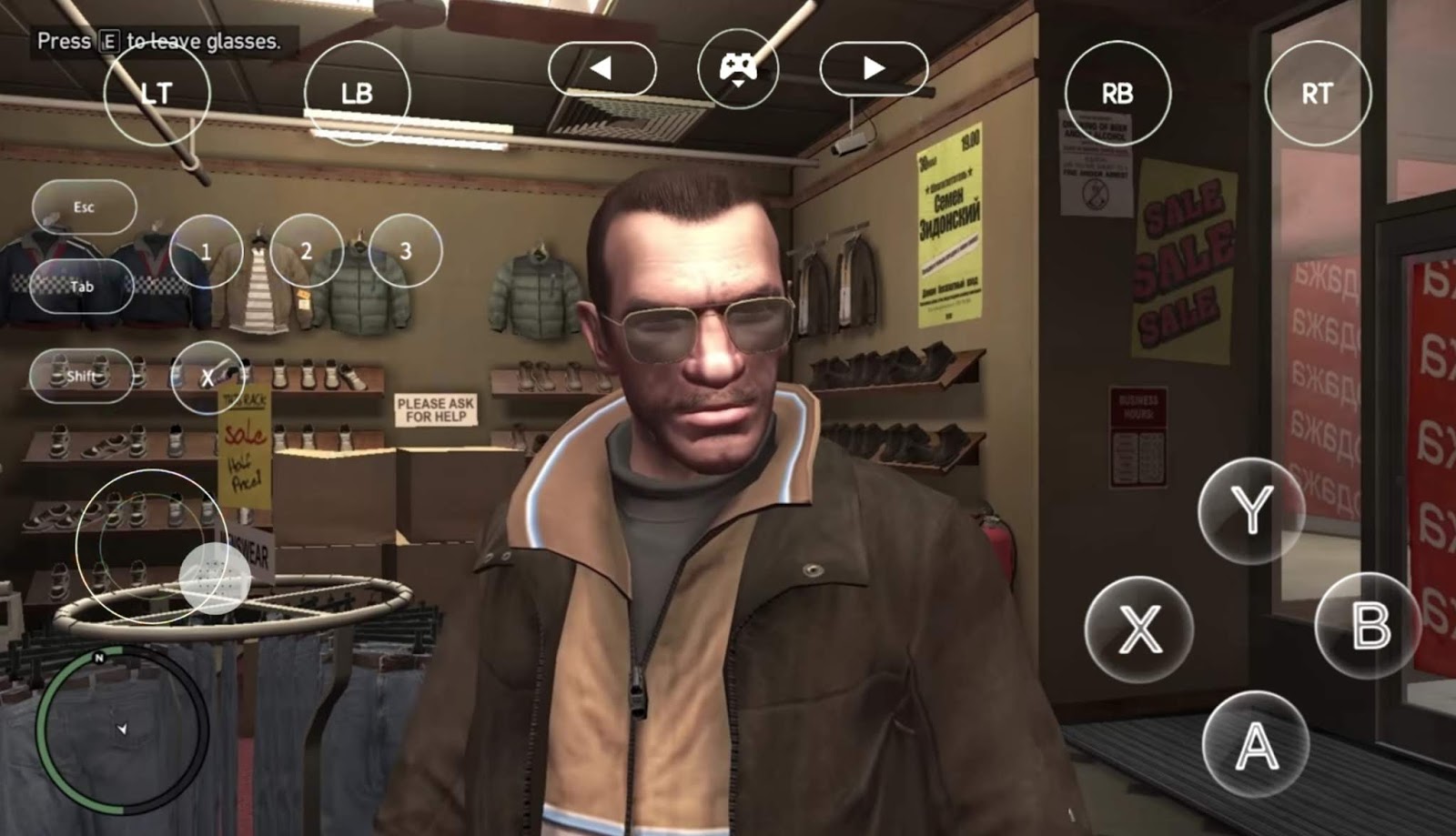 Gta iv android apk