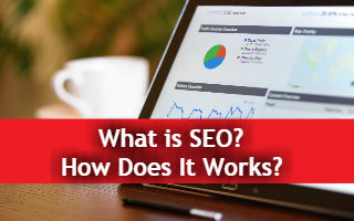 What is SEO? How Does SEO Works - Diampur Express