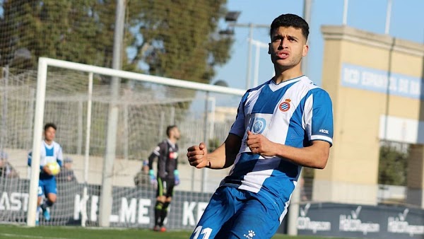 Málaga, interés por Moha Ezzarfani