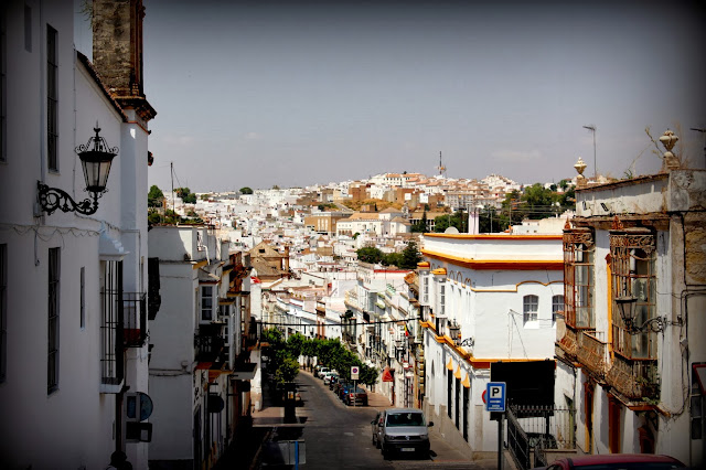 Pueblo blanco de Arcos de la Frontera