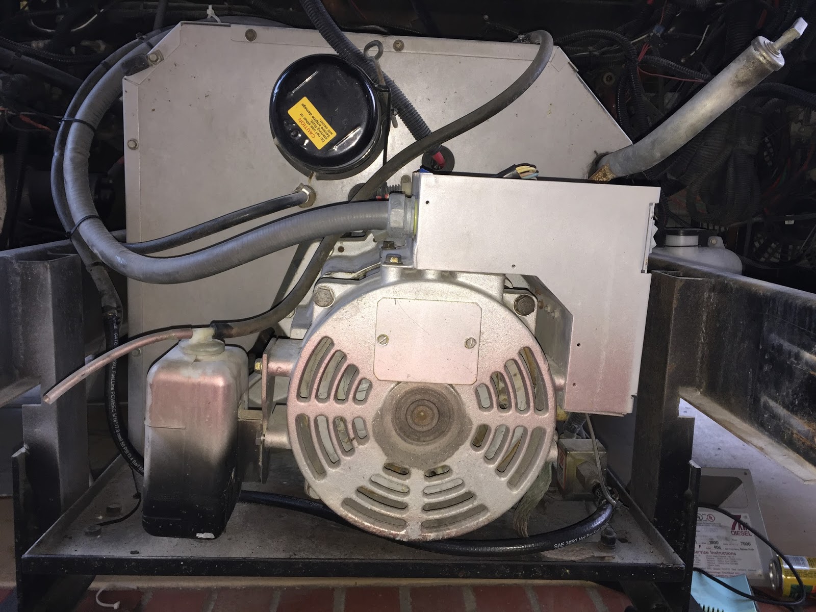 Did This Really Work????? PowerTech CD 7000 CD 8000 Generator Does