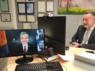 Τρικαλινός ο κορυφαίος Συντονιστής της Εθνικής Ασφαλιστικής