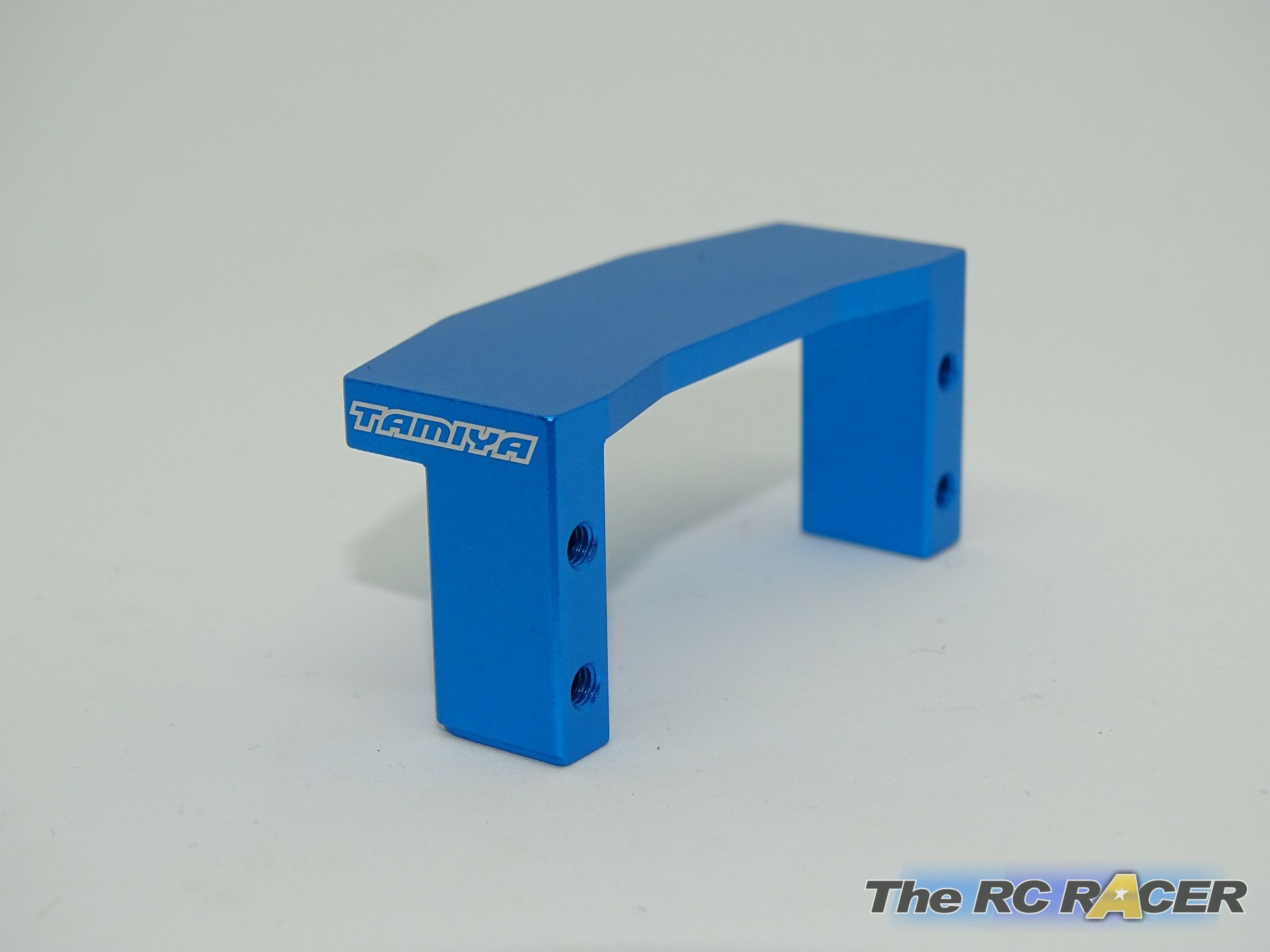 54977 Tamiya TT02 Aluminum servo mount Review The RC Racer