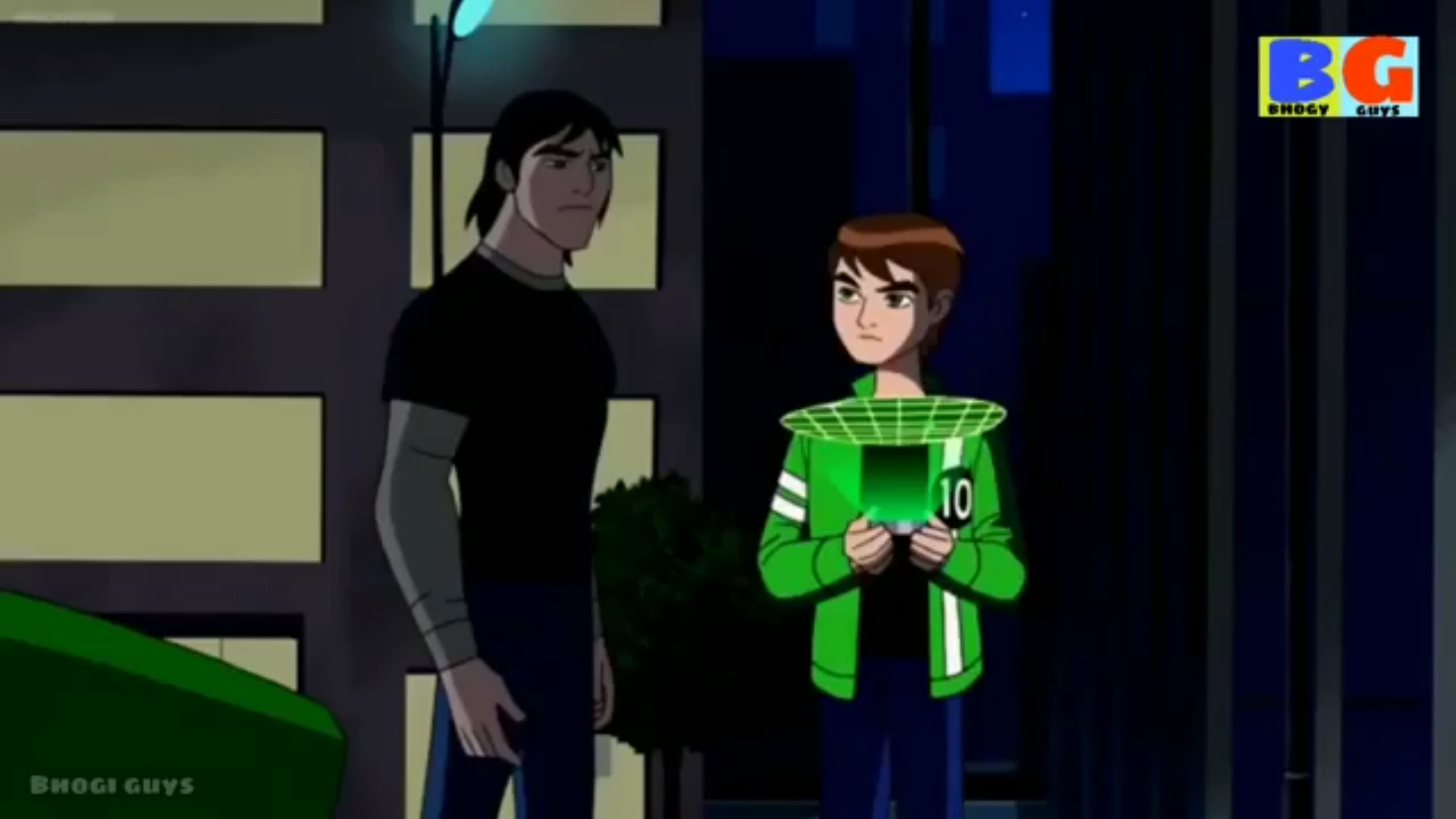 Ben 10 alien force season 1 episode 5 in telugu (ROCK MONSTER)