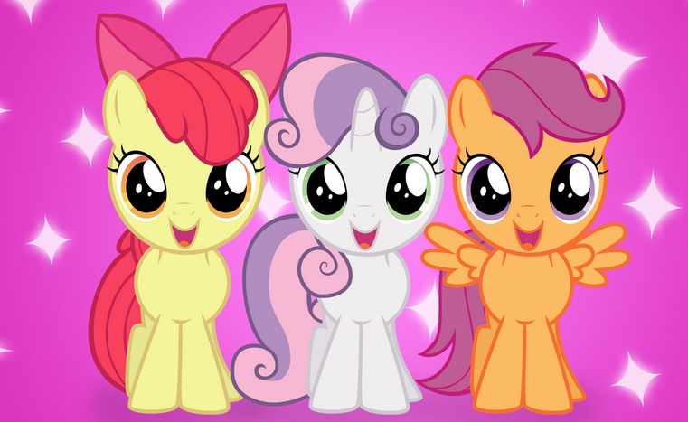 When Do The Cutie Mark Crusaders Get Their Cutie Marks Go Images Club