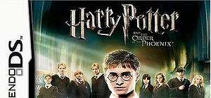 ROM de Harry Potter para NDS descarga
