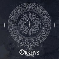 pochette ORKHYS awakening, EP 2020