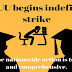Breaking: ASUU begins strike