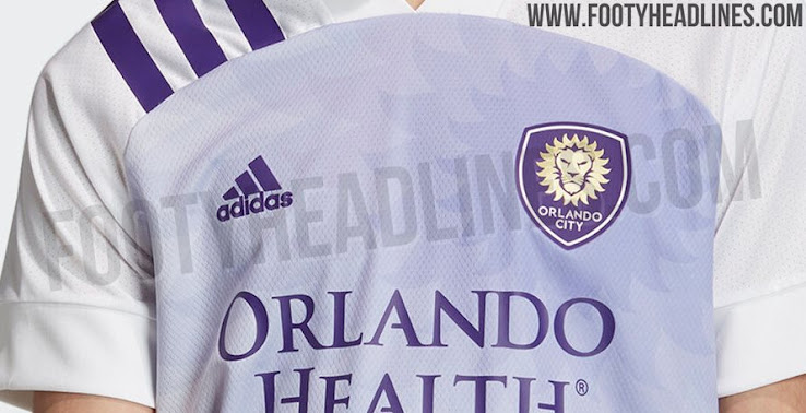 Orlando City 2020 Away Kit Leaked - Official Pictures - Footy ...