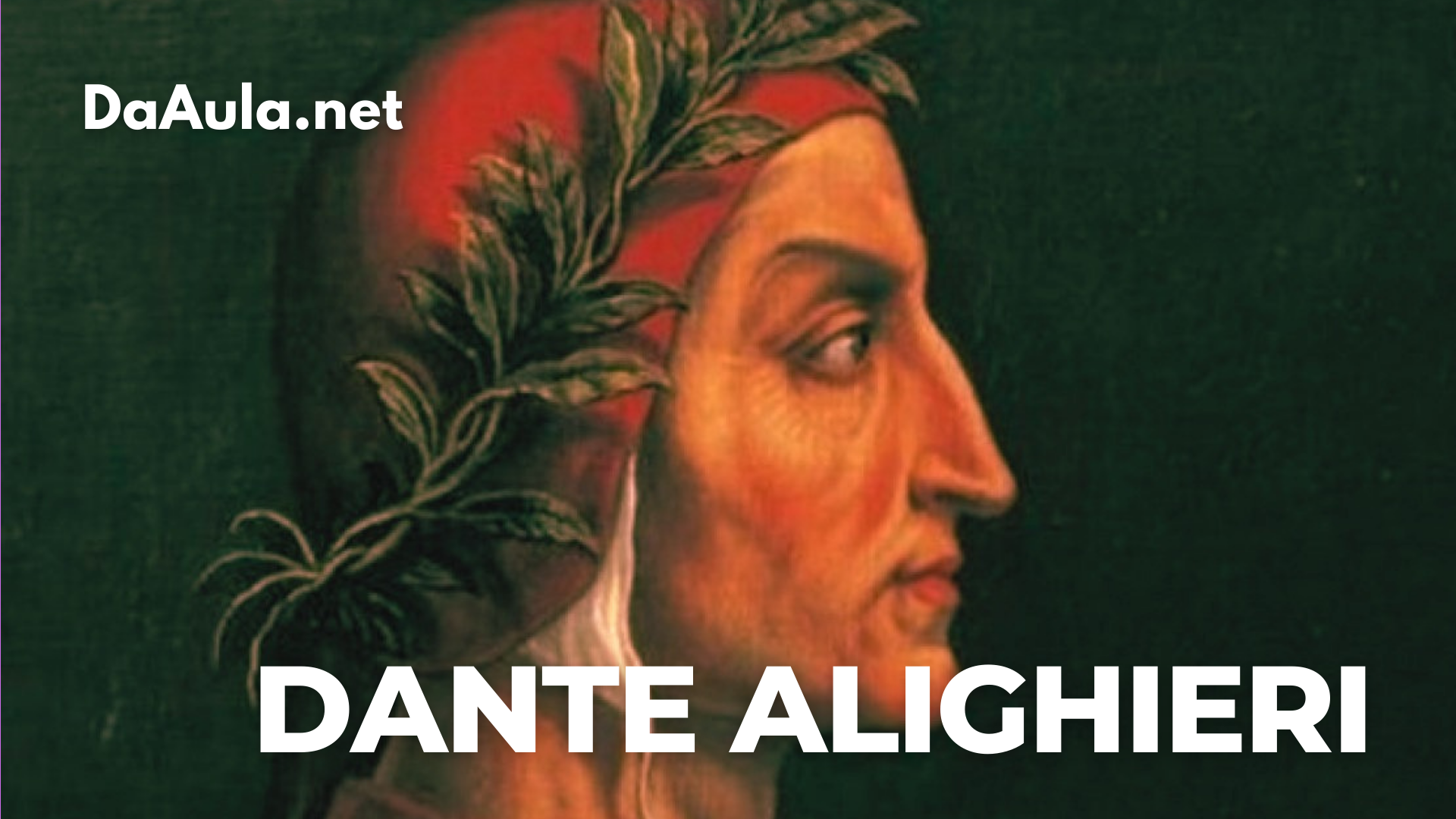 Quem foi Dante Alighieri