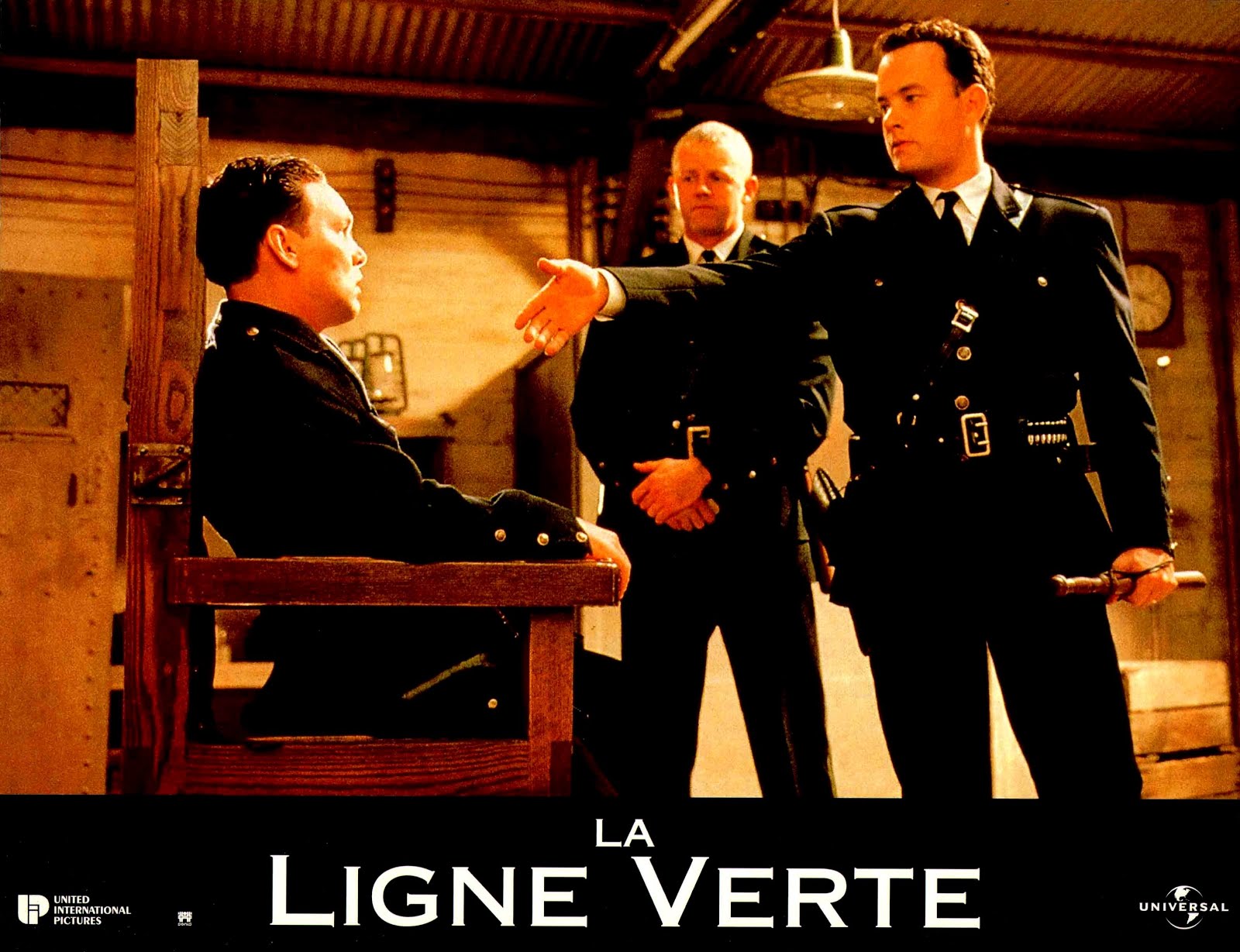 La ligne verte (1998) Frank Darabont - The green mile