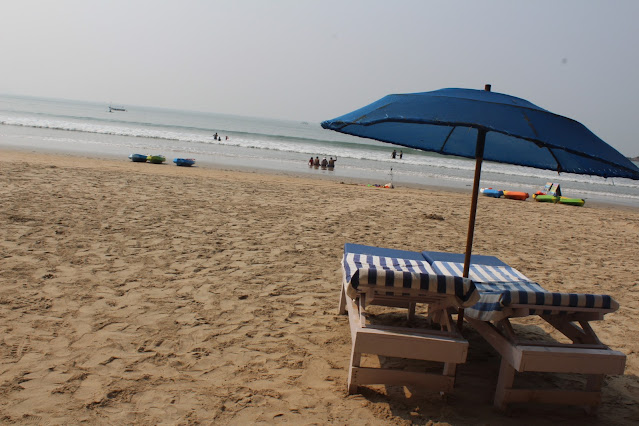 Places to visit in south Goa