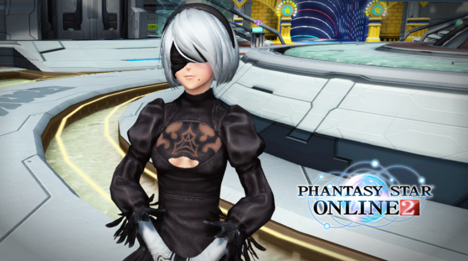 jp pso2 character creation