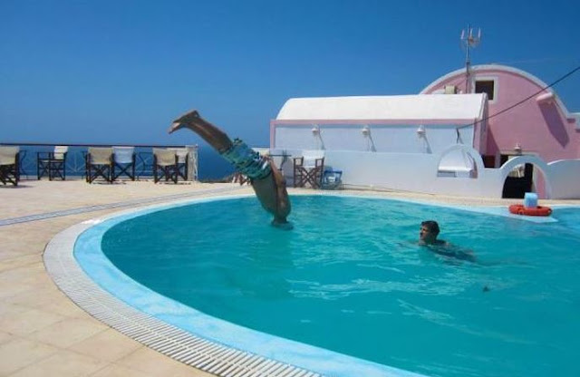 Βουτιές - Dives