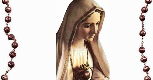 Image result for asal mula oktober sebagai bulan rosario