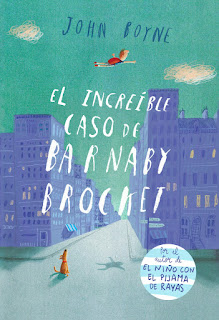 Increíble Caso Barnaby Barnaby Boyne