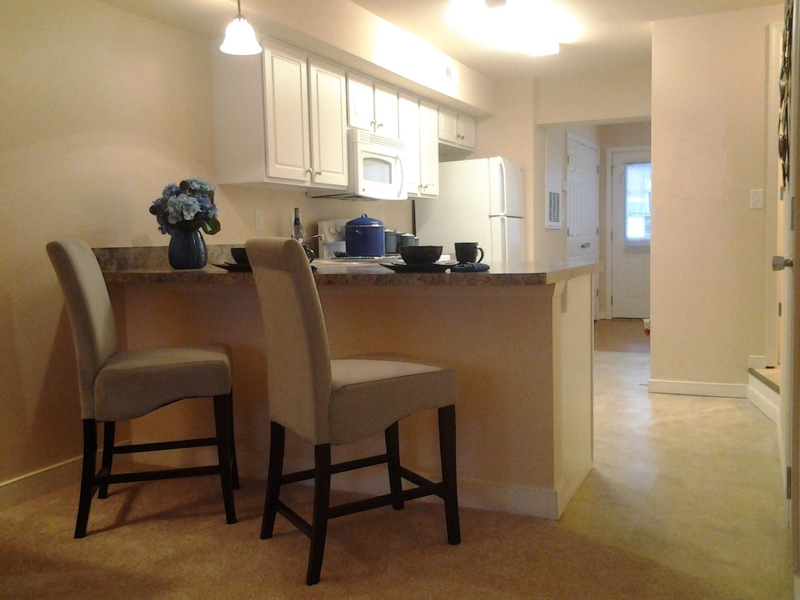 Hermitage Manor Townhome Apartments Apartments