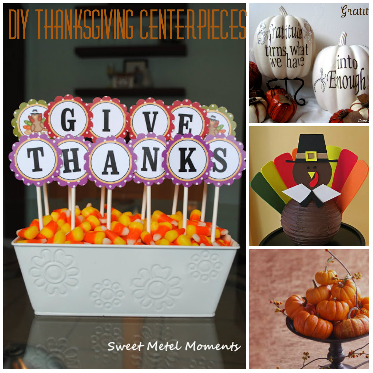 Uncategorized Thanksgiving Decoration Diy rhiana reports diy frugal thanksgiving centerpieces centerpieces