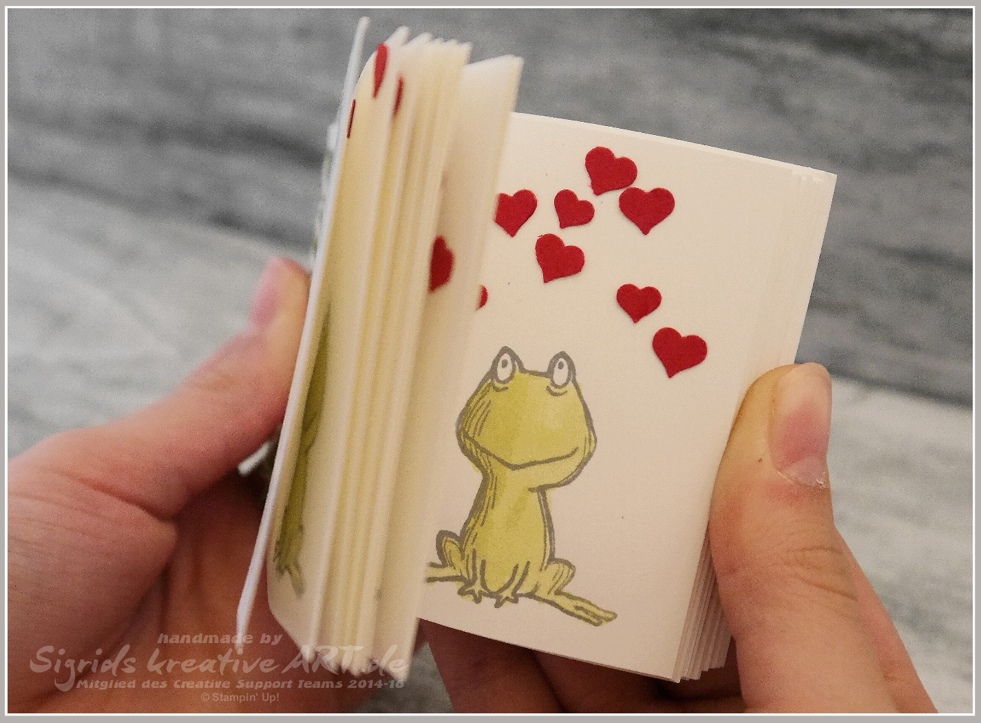 Sigrids kreative ART ❁ Stampin