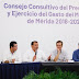 Transparencia en el manejo de los recursos permite avance de Mérida