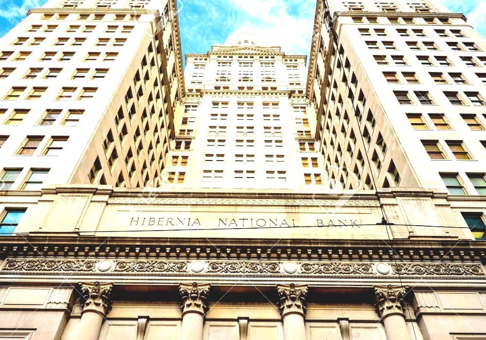 Hibernia National Bank Hibernia Bank