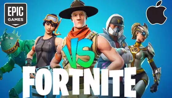 أبل زعلها وحش اوي شركة Epic Games طلبت من المحكمة الأمريكية السماح لـ لُعْبَة فورت نايت بالعودة لمتجر أبل أبل زعلها وحش اوي شركة Epic Games طلبت من المحكمة الأمريكية السماح لـ لُعْبَة فورت نايت بالعودة لمتجر أبل