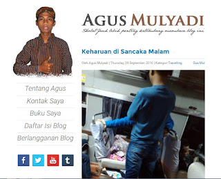 blog terbaik agus mulyadi blog agus mulyadi