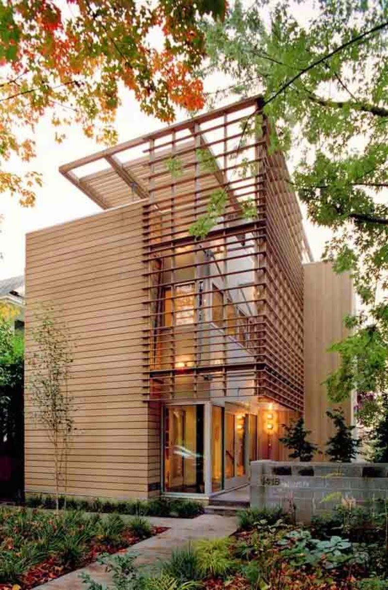 Joogang: Desain Rumah Minimalis 2 Lantai Type 45