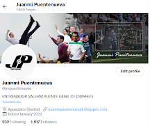 SIGUENOS EN TWITTER: @jmpuentenueva