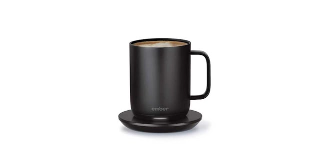Ember Temperature Control Ceramic Coating Mug 2