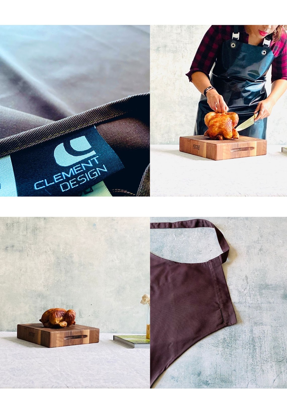 Best French Aprons - Clement Design