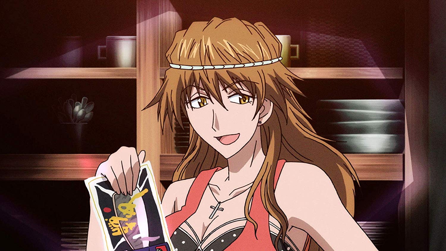 The Entertainment Factor New On Blu Ray Natsu No Arashi Complete