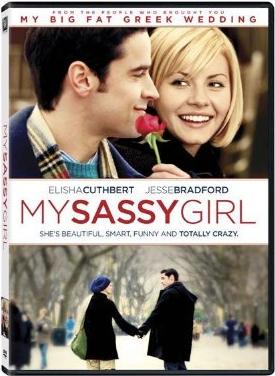 My Sassy Girl (2008)