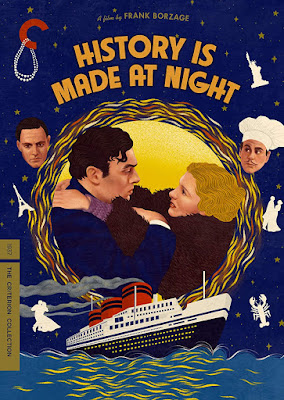 History Is Maded At Night 1937 Dvd Criterion Collection