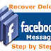 How to Find Out Deleted Messages in Facebook Mobile Messenger