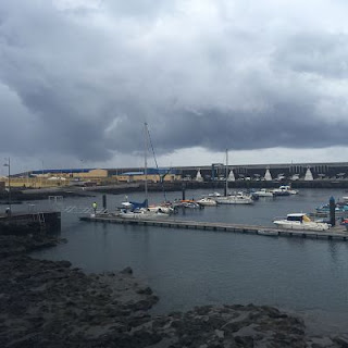 El Hierro. Islas Canarias. Vida a Bordo.