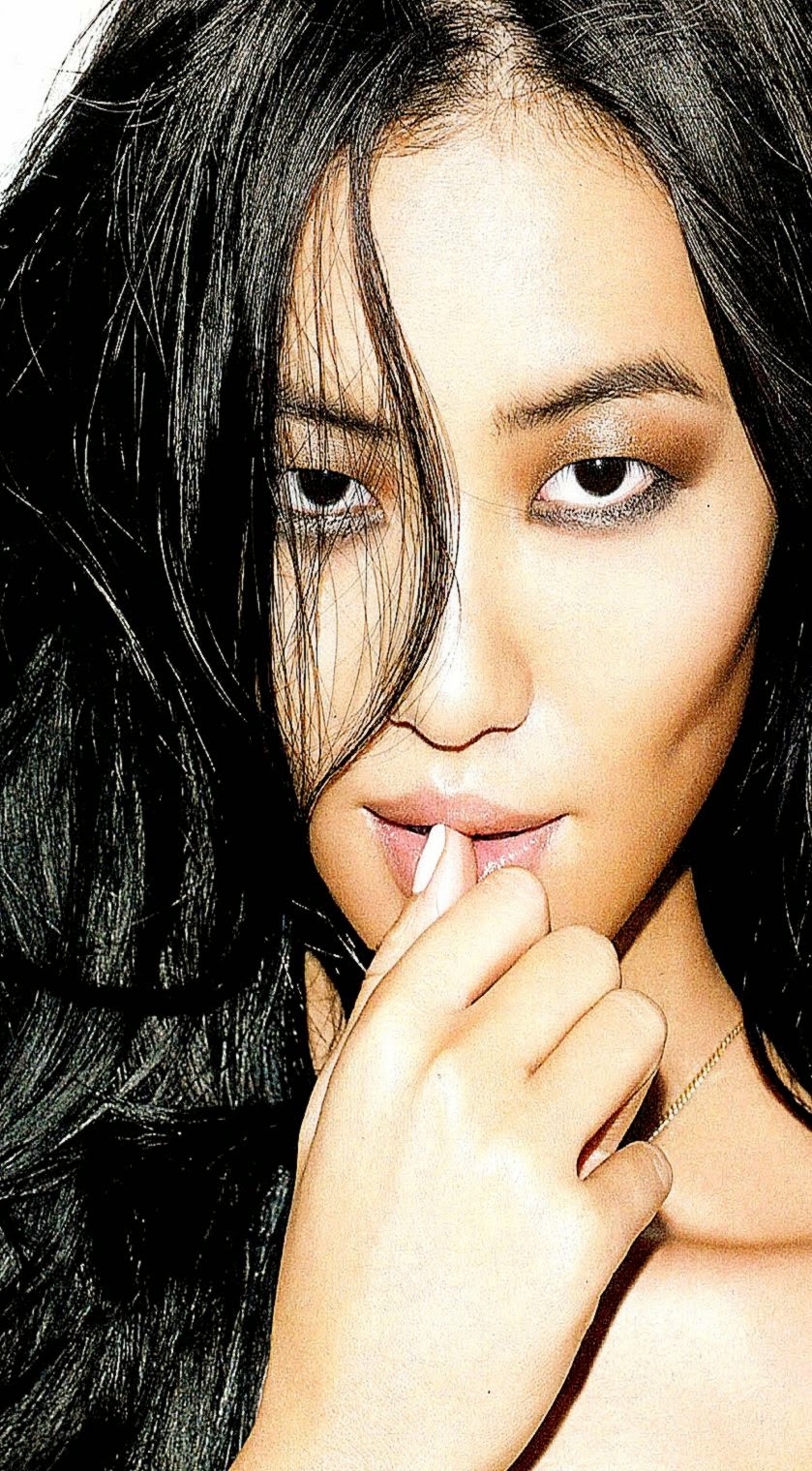 Chinese top models  Tommy Beauty Pro