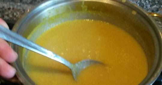 Bebeğiniz İçin Etli Sebze ÇorbasıBirMuhendis Anne